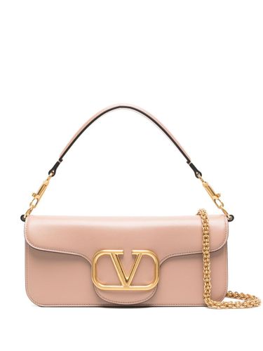 Locò Leather Shoulder Bag - Valentino Garavani - Modalova