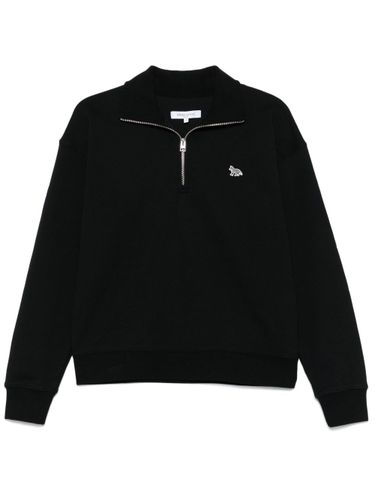 Baby Fox Cotton Sweatshirt - MAISON KITSUNE' - Modalova