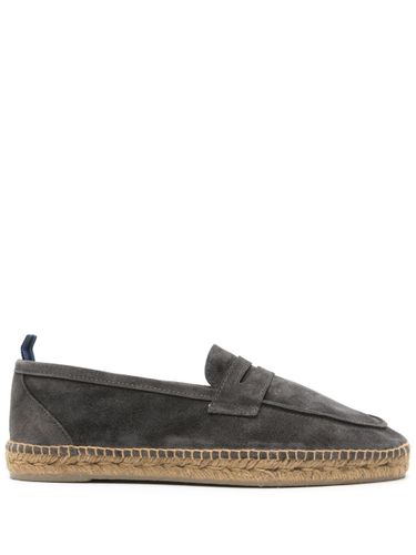Nacho Suede Leather Espadrilles - CASTANER SINCE 1927 - Modalova