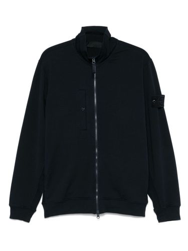 Stone Island Swaeter With Logo - Stone Island - Modalova