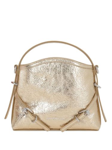 Voyou Nano Leather Shoulder Bag - Givenchy - Modalova