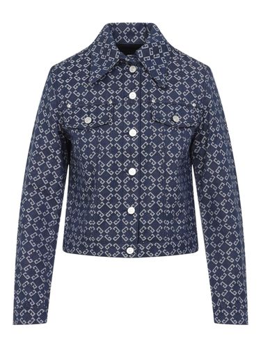 Givenchy Monogram Denim Jacket - Givenchy - Modalova