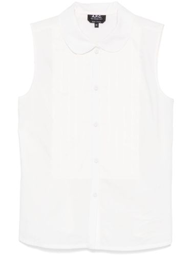 A.P.C. Cotton Shirt - A.P.C. - Modalova