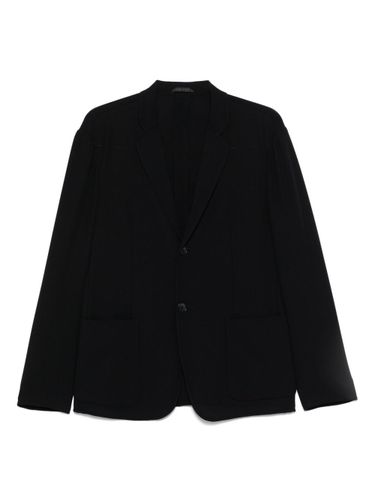Giorgio Armani Wool Jacket - Giorgio Armani - Modalova