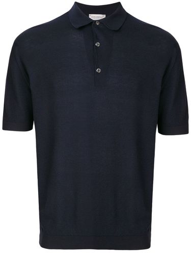 John Smedley Roth Shirt - John Smedley - Modalova