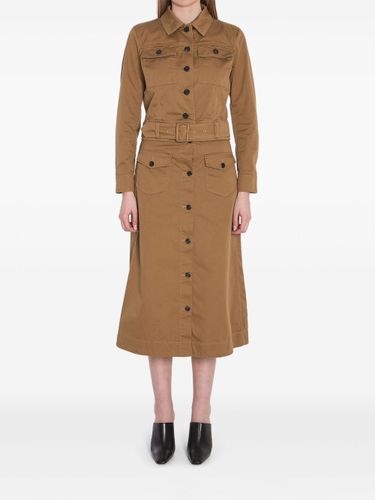 Saint Laurent Cotton Short Jacket - Saint Laurent - Modalova