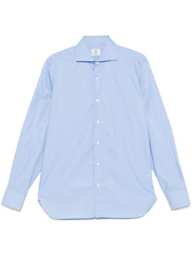 Borrelli Popeline Shirt - Borrelli - Modalova
