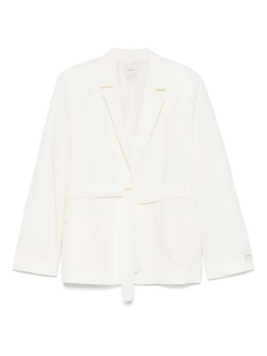 Blazer Relaxed Linen Db Breasted - Calvin Klein - Modalova