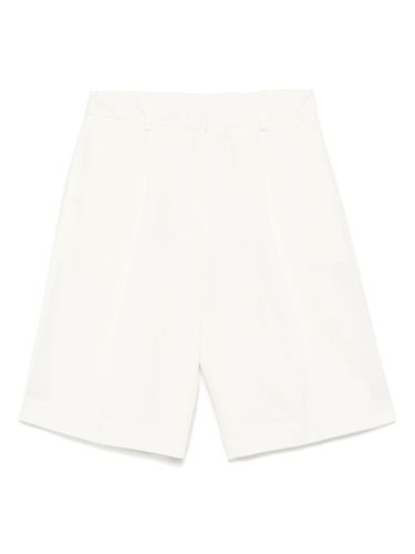 Calvin Klein Shorts Linen Blend - Calvin Klein - Modalova