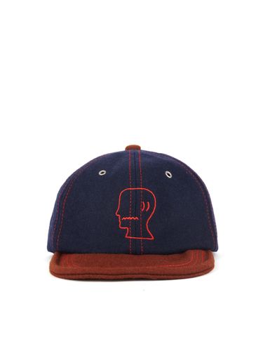 Baseball Cap With Embroidery - Brain Dead - Modalova