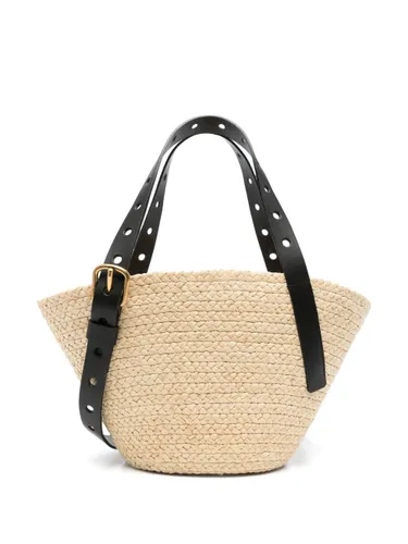 Basket Small Rafia Tote - LOEWE PAULA'S IBIZA - Modalova