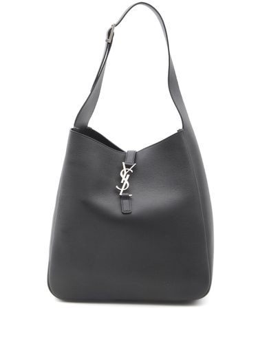Le 5 À 7 Large Leather Shoulder Bag - Saint Laurent - Modalova