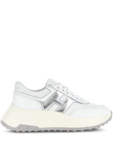 Hogan Hi-Fi Leather Sneakers - Hogan - Modalova