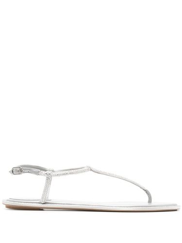 RENE' CAOVILLA Diana Thong Sandals - RENE' CAOVILLA - Modalova