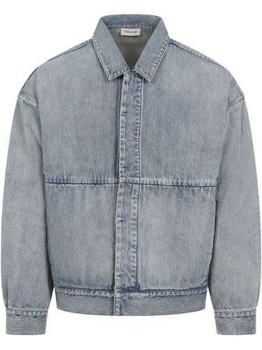 Fear of God Denim Trucker Jacket - Fear of God - Modalova