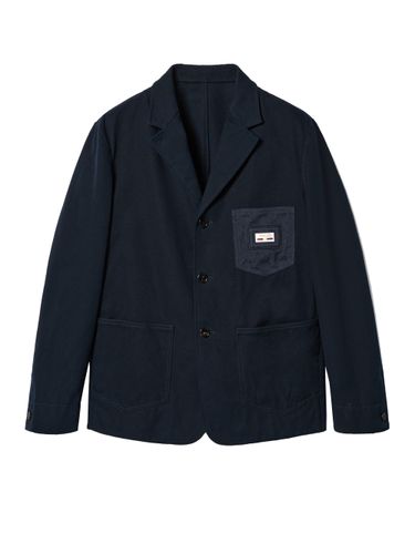 Gucci Cotton Fabric Jacket - Gucci - Modalova