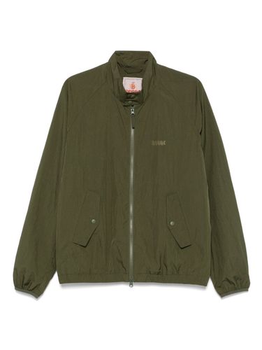 G9 Bomber Jacket In Ripstop Nylon - Baracuta - Modalova