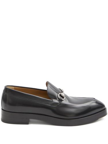Gucci Moccasin With Clamp - Gucci - Modalova