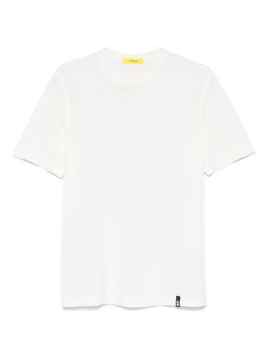 Drumohr Cotton T-Shirt - Drumohr - Modalova