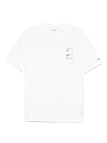 Peanuts Champion T-Shirt - MC2 Saint Barth - Modalova