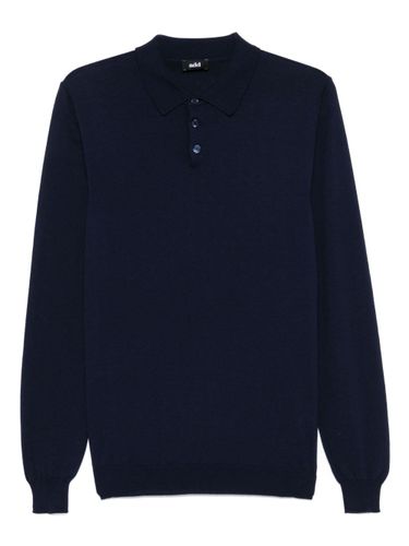 Add Long Sleeve Polo - Add - Modalova
