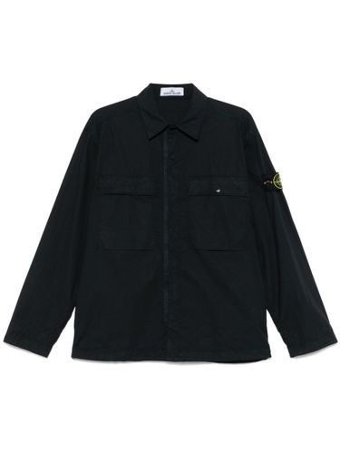 Stone Island Shirt Jacket - Stone Island - Modalova