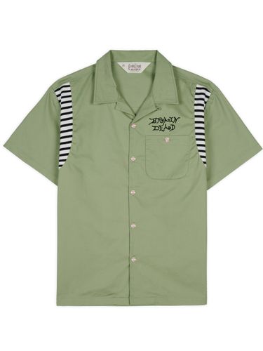Brain Dead Cobra Bowling Shirt - Brain Dead - Modalova