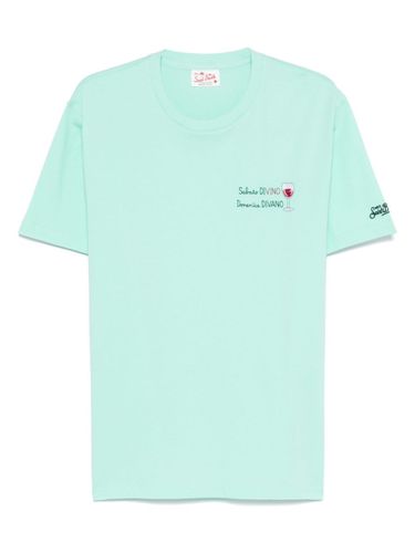 MC2 Saint Barth Portofino T-Shirt - MC2 Saint Barth - Modalova