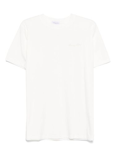 Family First Symbol T-Shirt - Family First - Modalova
