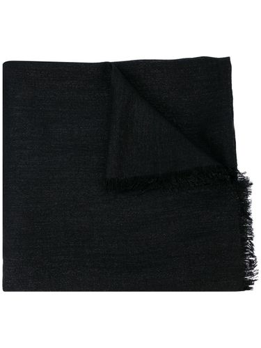 Silk And Cashmere Sparkling Scarf - Brunello Cucinelli - Modalova