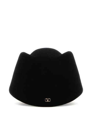 Vlogo Signature Wool Beanie - Valentino Garavani - Modalova