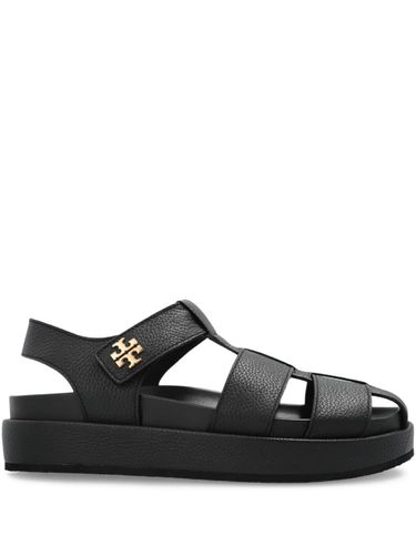 Kira Fisherman Sport Leather Sandals - Tory Burch - Modalova