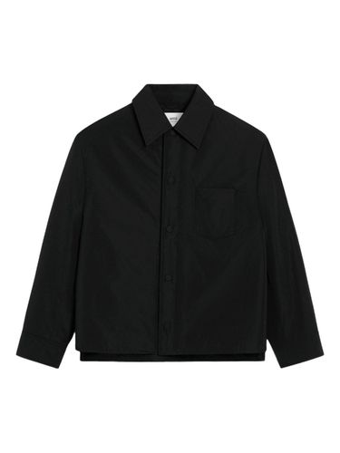 Ami Paris Nylon Overshirt - Ami Paris - Modalova