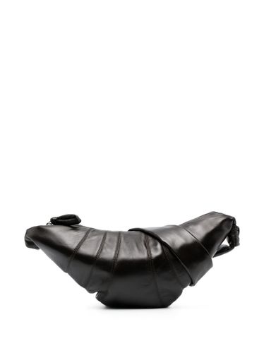 Croissant Medium Leather Shoulder Bag - LEMAIRE - Modalova