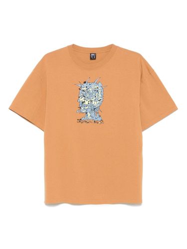 Brain Dead Scrambled Head T-Shirt - Brain Dead - Modalova