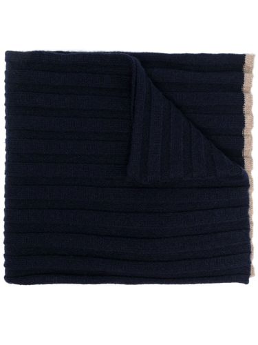 Brunello Cucinelli Cashmere Scarf - Brunello Cucinelli - Modalova