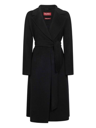 Max Mara Wool Long Coat - Max Mara - Modalova