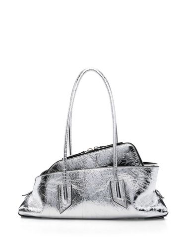 La Passeggiata Small Handbag - The Attico - Modalova