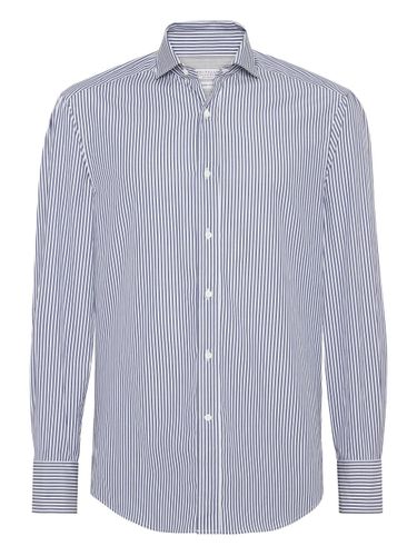 Brunello Cucinelli Cotton Shirt - Brunello Cucinelli - Modalova