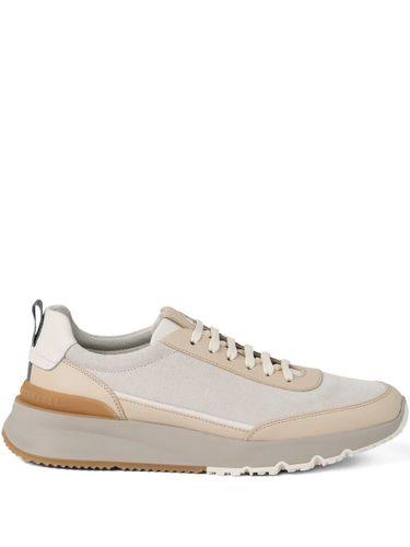Brunello Cucinelli Leather Sneakers - Brunello Cucinelli - Modalova