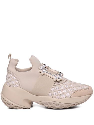 Viv Run Buckle Sneakers - Roger Vivier - Modalova