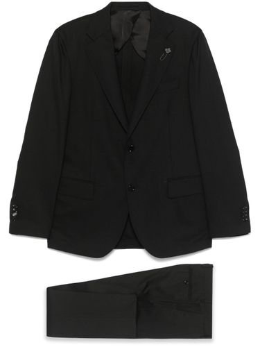 Lardini Wool Suit - Lardini - Modalova