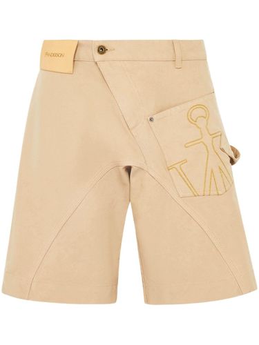 JW ANDERSON Workwear Shorts - JW ANDERSON - Modalova
