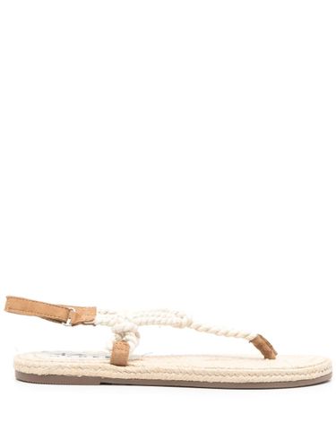 MANEBI Yucatan Sandal - MANEBI - Modalova