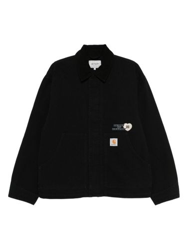 Og Arcan Graphic Cotton Jacket - Carhartt WIP - Modalova
