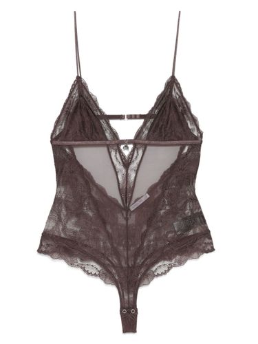 Patrizia Pepe Lace Bodysuit - Patrizia Pepe - Modalova