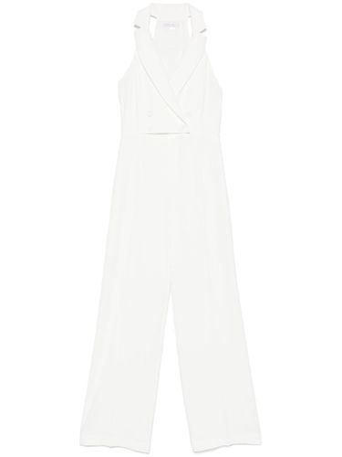 Double-Breasted Overalls - Patrizia Pepe - Modalova