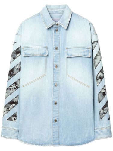 Off White Fresh Shirt - Off White - Modalova