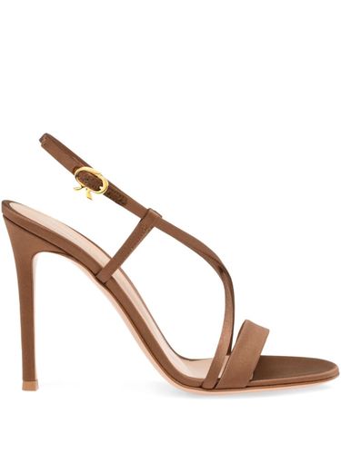 Gianvito Rossi Larisse Heel Sandals - Gianvito Rossi - Modalova