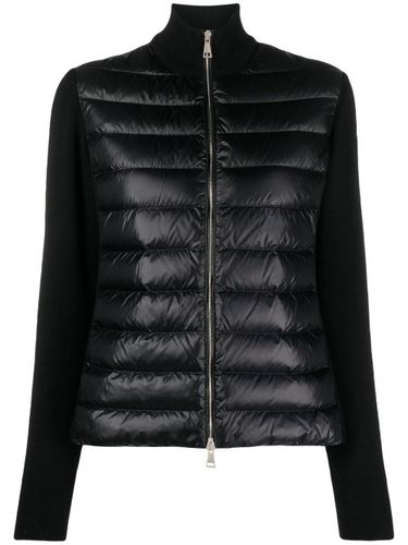 Moncler Padded Cardigan - Moncler - Modalova